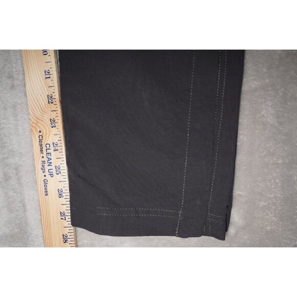 The North Face Paramount Trail Pants Men's Size W34 Asphalt Gray FlashDry Nylon - Picture 16 of 16